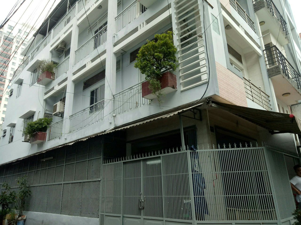 Bán Tòa nhà Khách Sạn Lý Tự Trọng, Phường Bến Thành, Quận 1, TPHCM.