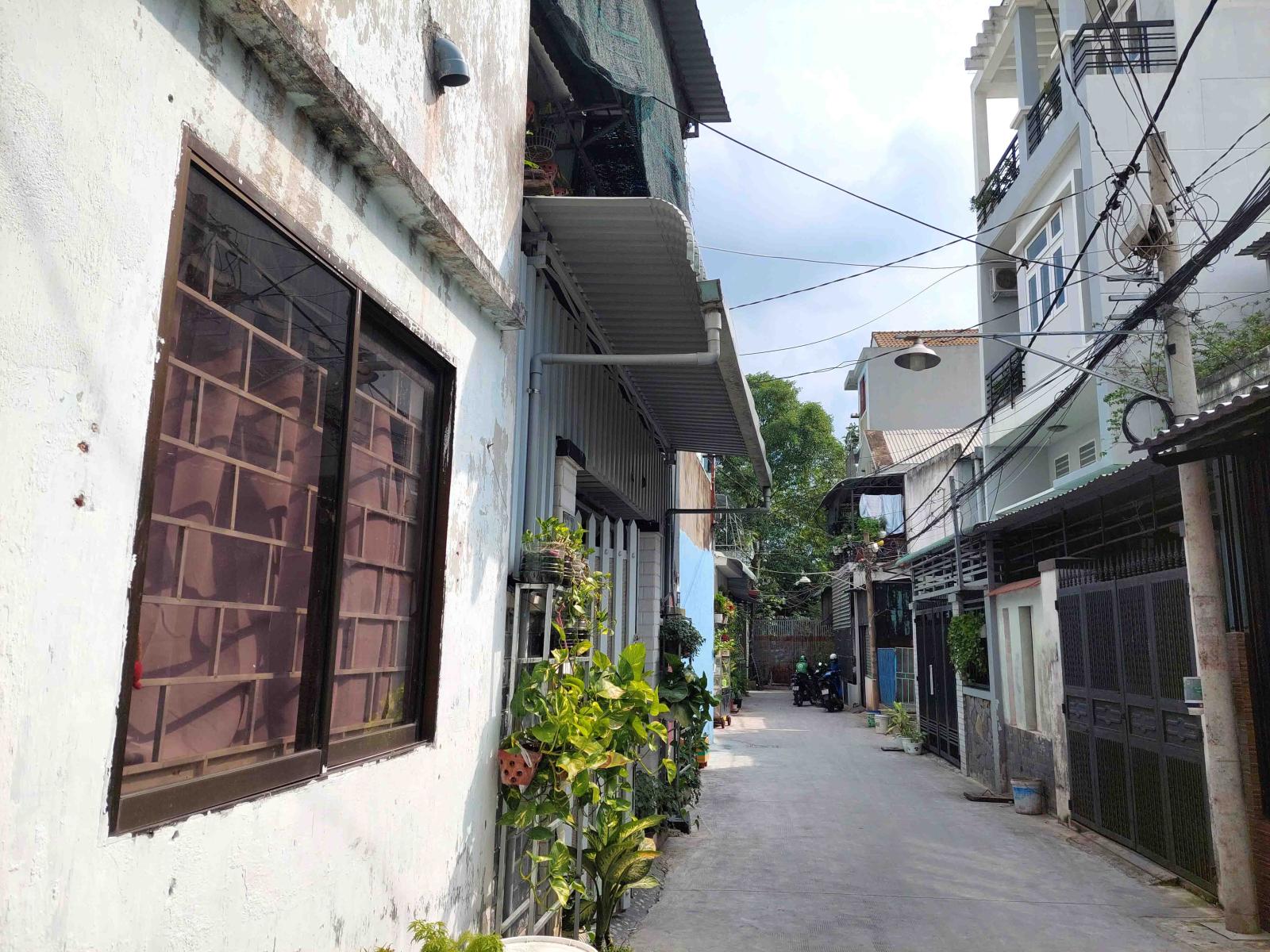 Ngộp Bank Bán Gấp Nhà Đặng Văn Bi, Trường Thọ, Thủ Đức 80m2, Hẻm Xe Hơi Chỉ 5 Tỷ Nhỉnh, Giá Đầu Tư