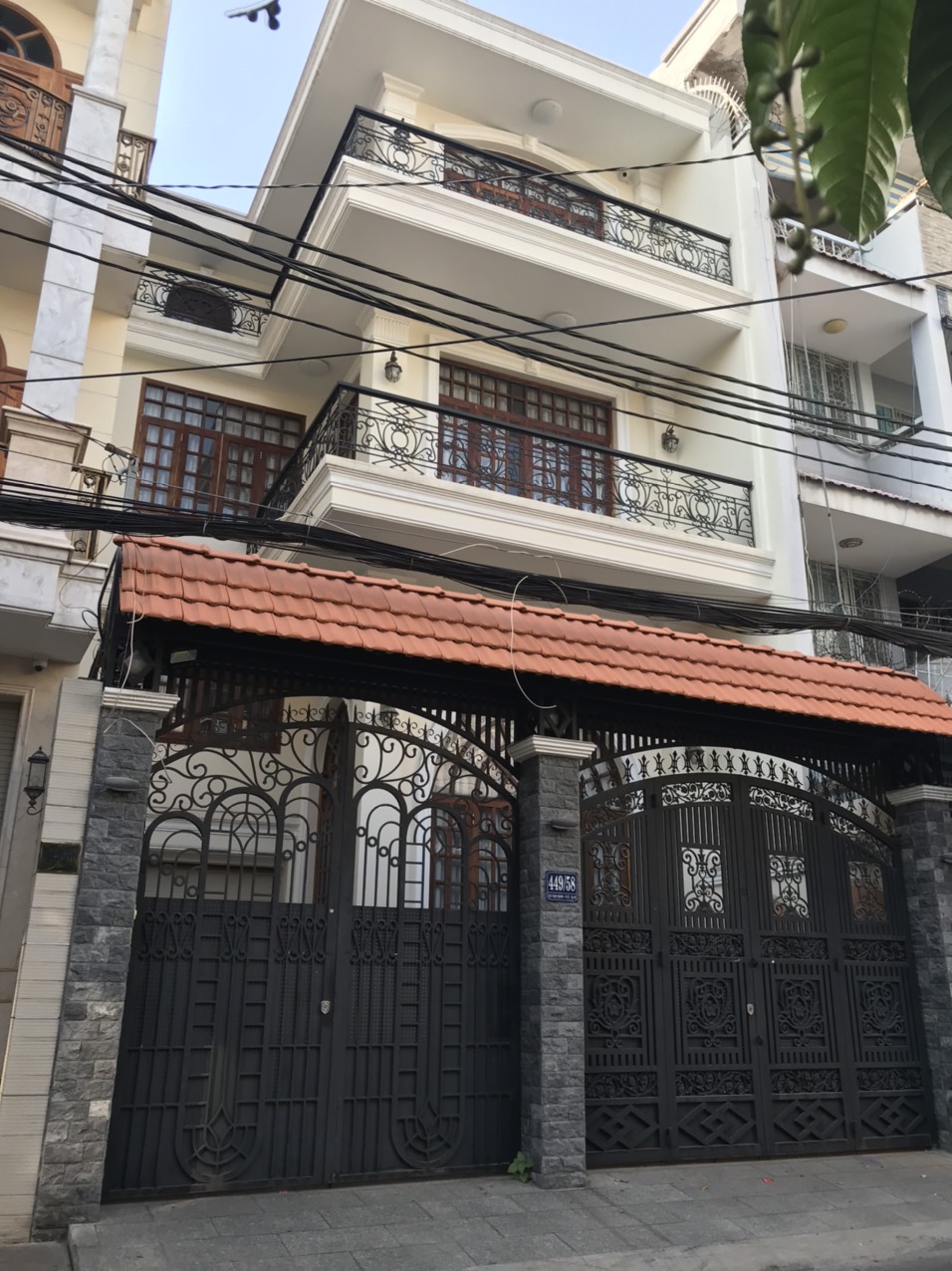BIỆT THỰ GÓC 5 TẦNG 5X15 - HXH QUAY ĐẦU - FULL NT CAO CẤP
