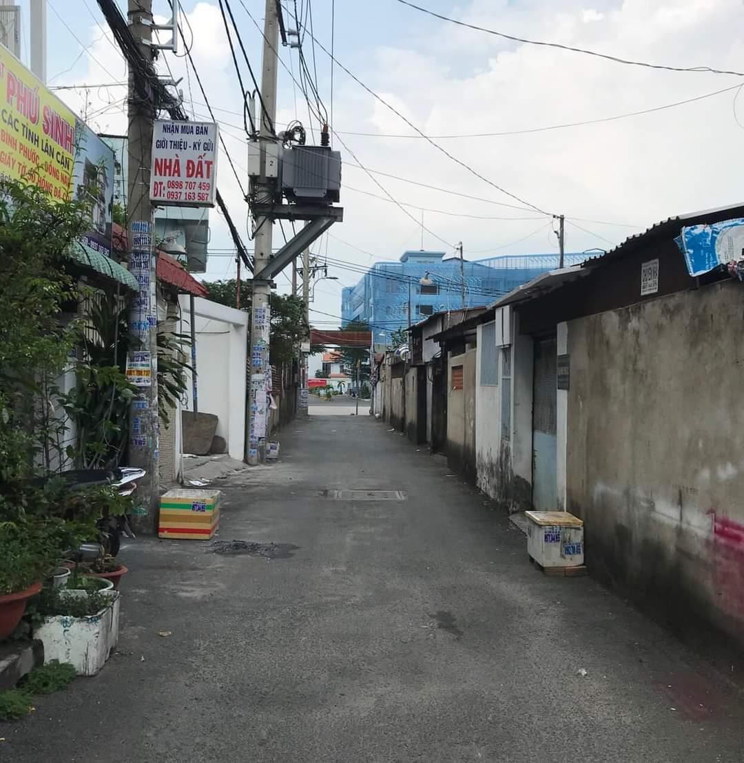 Nhà Phạm Văn Chiêu Hẻm xe Hơi 48M²=4,65 tỷ

Gần trung tâm gò vấp cạnh Hồ Bơi-Phường 16-Gò