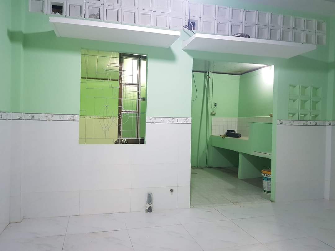 Nhà vài bước là mặt tiền-Ngang rộng đạt chuẩn 5m. Chưa đến 70tr/M² Gò Vấp không nhà rẻ bằng-Đang