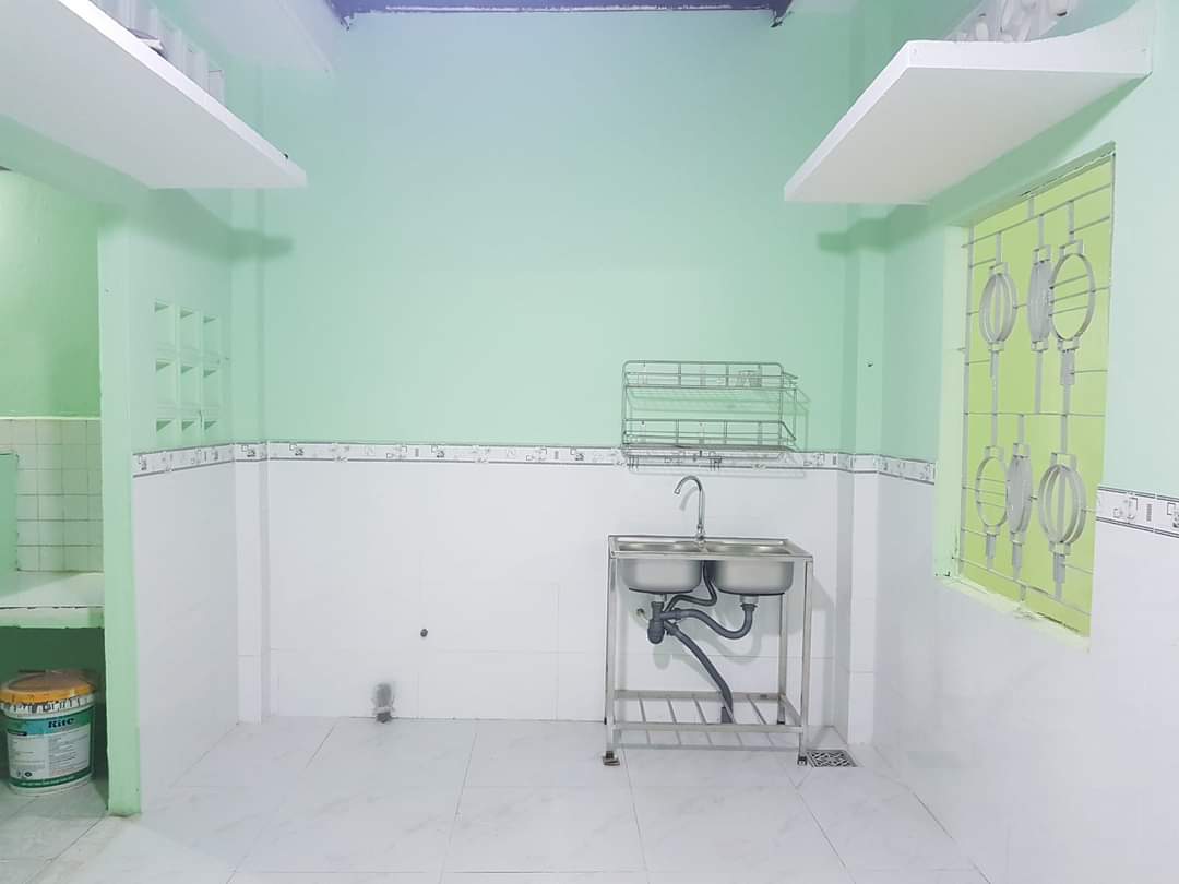 Nhà vài bước là mặt tiền-Ngang rộng đạt chuẩn 5m. Chưa đến 70tr/M² Gò Vấp không nhà rẻ bằng-Đang