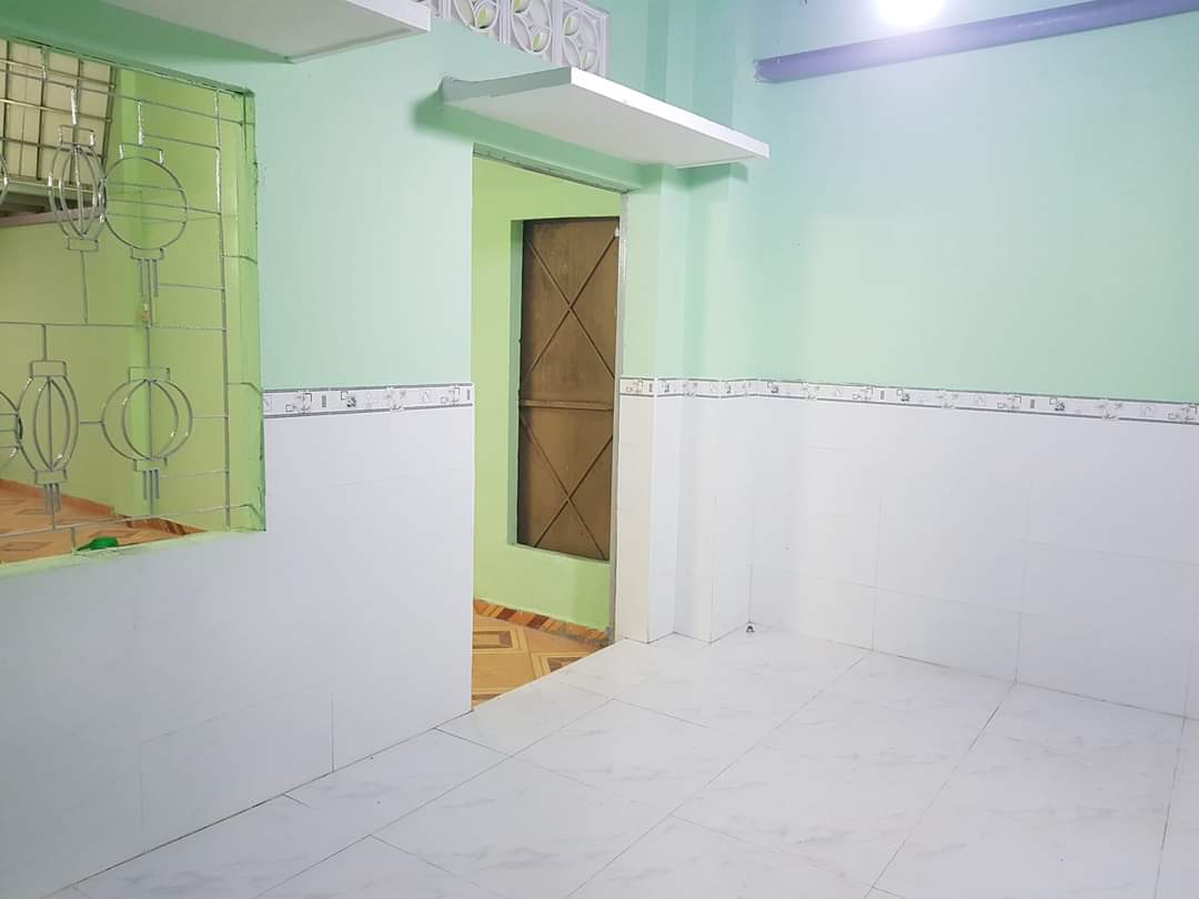 Nhà vài bước là mặt tiền-Ngang rộng đạt chuẩn 5m. Chưa đến 70tr/M² Gò Vấp không nhà rẻ bằng-Đang