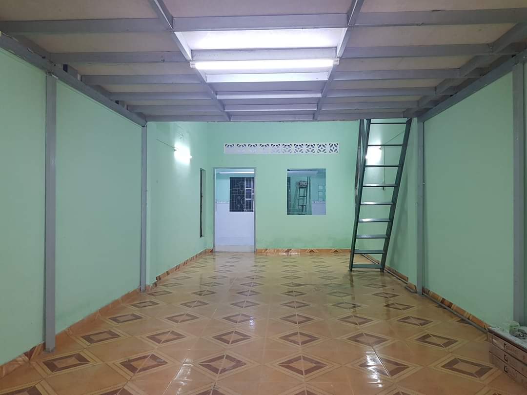 Nhà vài bước là mặt tiền-Ngang rộng đạt chuẩn 5m. Chưa đến 70tr/M² Gò Vấp không nhà rẻ bằng-Đang