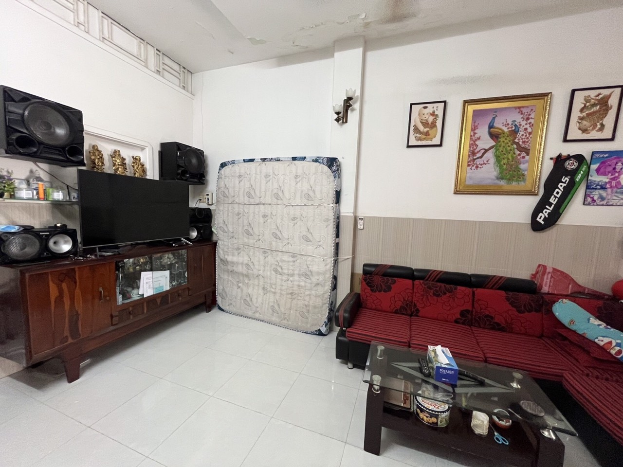Bán Nhà Hẻm Ô Tô - Đường Đặng Văn Bi - Trường Thọ - 75m2 - 4PN - Giá 5.5 Tỷ.