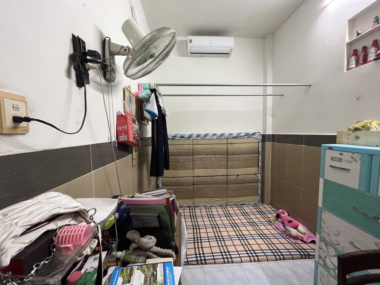 Bán Nhà Hẻm Ô Tô - Đường Đặng Văn Bi - Trường Thọ - 75m2 - 4PN - Giá 5.5 Tỷ.