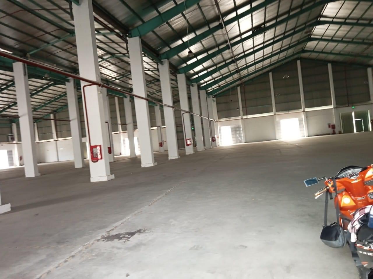 Cho Thuê Kho Xưỡng Quận Bình Tân.DT:8000m2.Giá 650tr