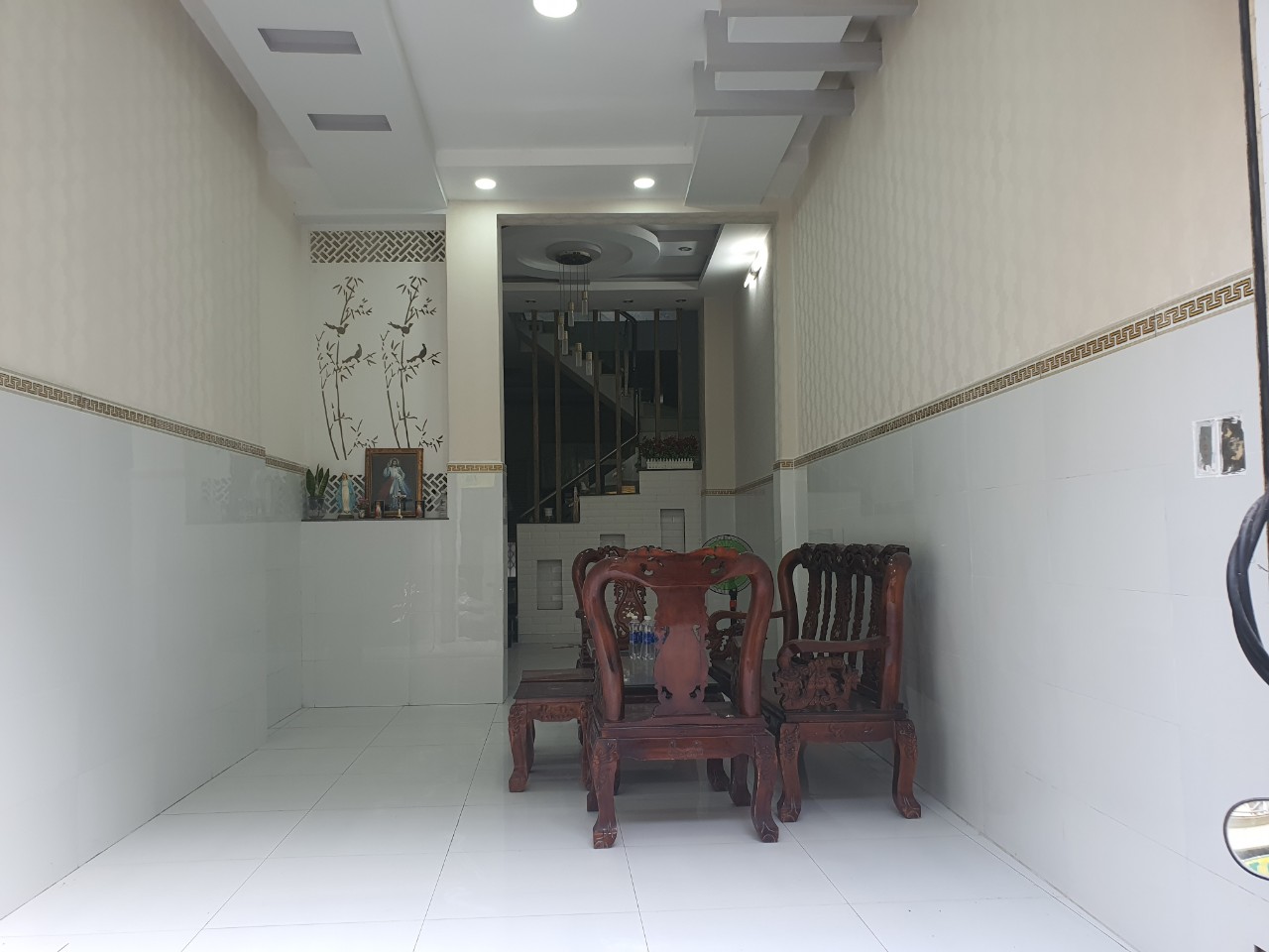 Nhà 3 Mặt tiền, đường Phú Định Q5 gần 50m2, 5 tầng chỉ 12tỷ5