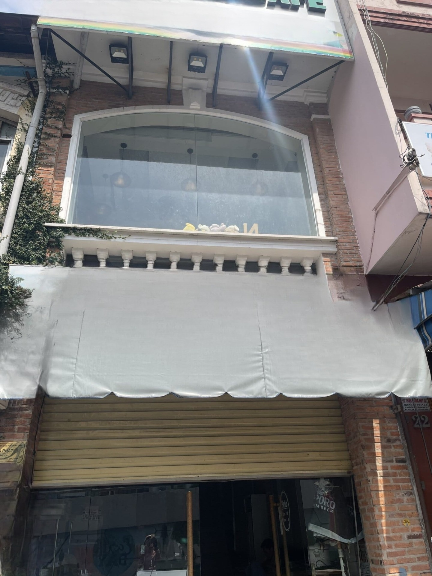 Chỉ 25 Tỷ - Mặt Tiền Quận 1 - 71m2 - Khu Vực Kinh Doanh Sầm Uất Nguyễn Thái Học Q1