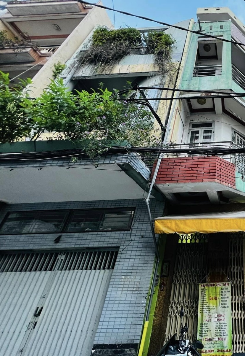 Mặt Tiền Kinh Doanh Sầm Uất - Đắc Địa Nhất Khu Vực - Cần Tiền Bán Gấp - Khách Thích Là Chốt chỉ