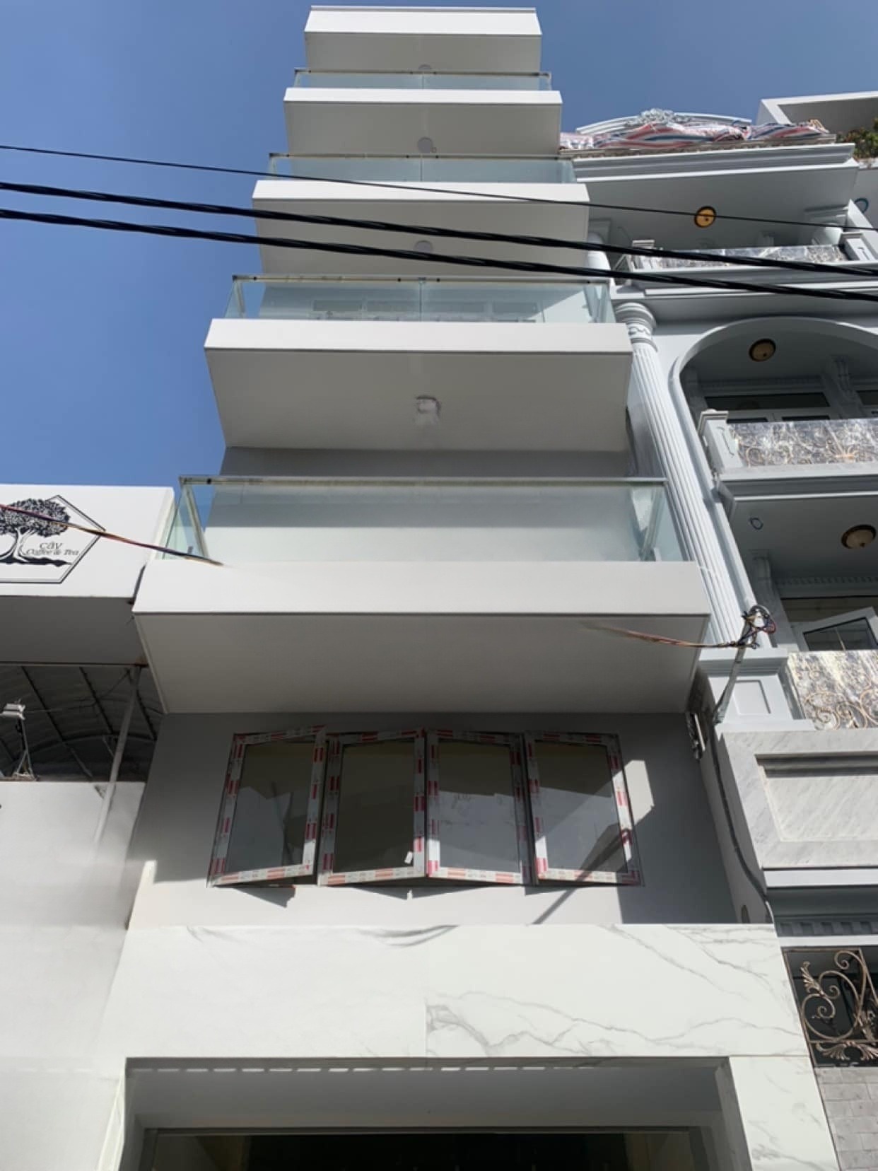 Mặt tiền kinh doanh hiệu suất cho thuê tốt - 99.5m2 - 8 tầng - 47 tỷ.