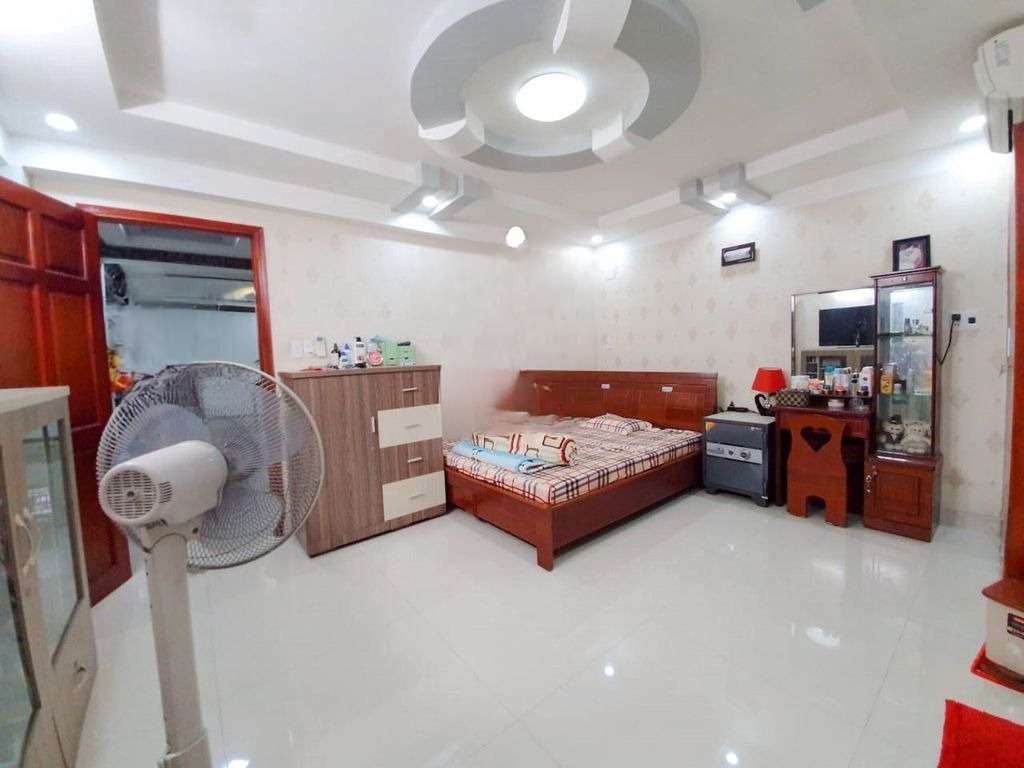 VIP! Bán nhà Gần Mặt tiền Trường Sa Bình Thạnh 74m2 6,19tỷ