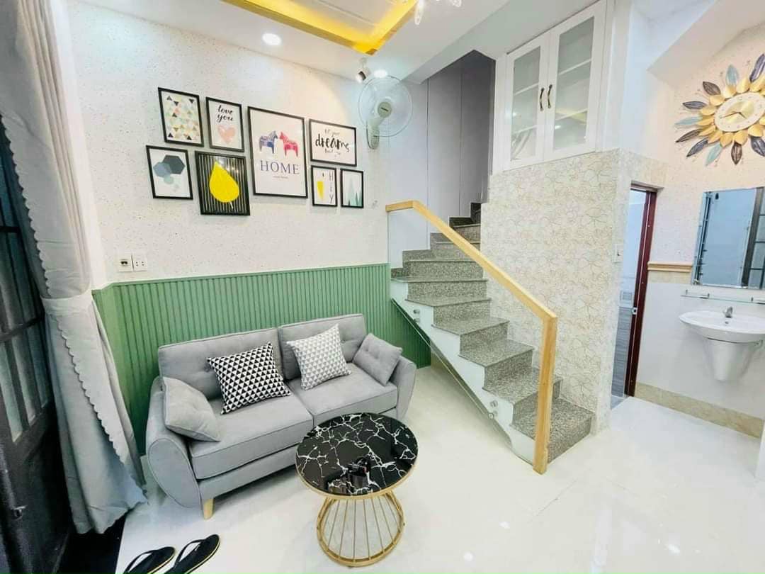 Bán nhà riêng tại Đường Bàu Cát, Phường Phước Bình, Quận 9, Tp.HCM diện tích 62m2  giá 1.190 Tỷ
