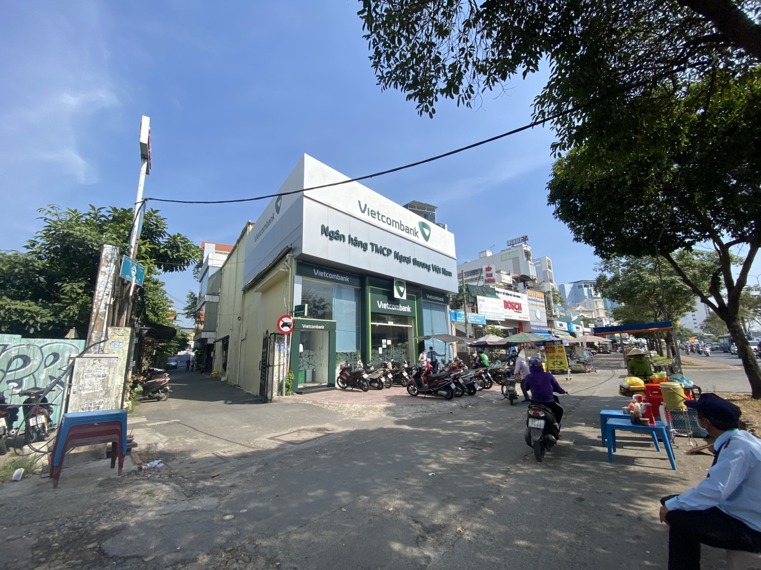 Cần bán nhà 227 Điện Biên Phủ, P15, Q. BT, 12x22m (245m2) HĐT ngân hàng 120tr/tháng, giá 85 tỷ TL