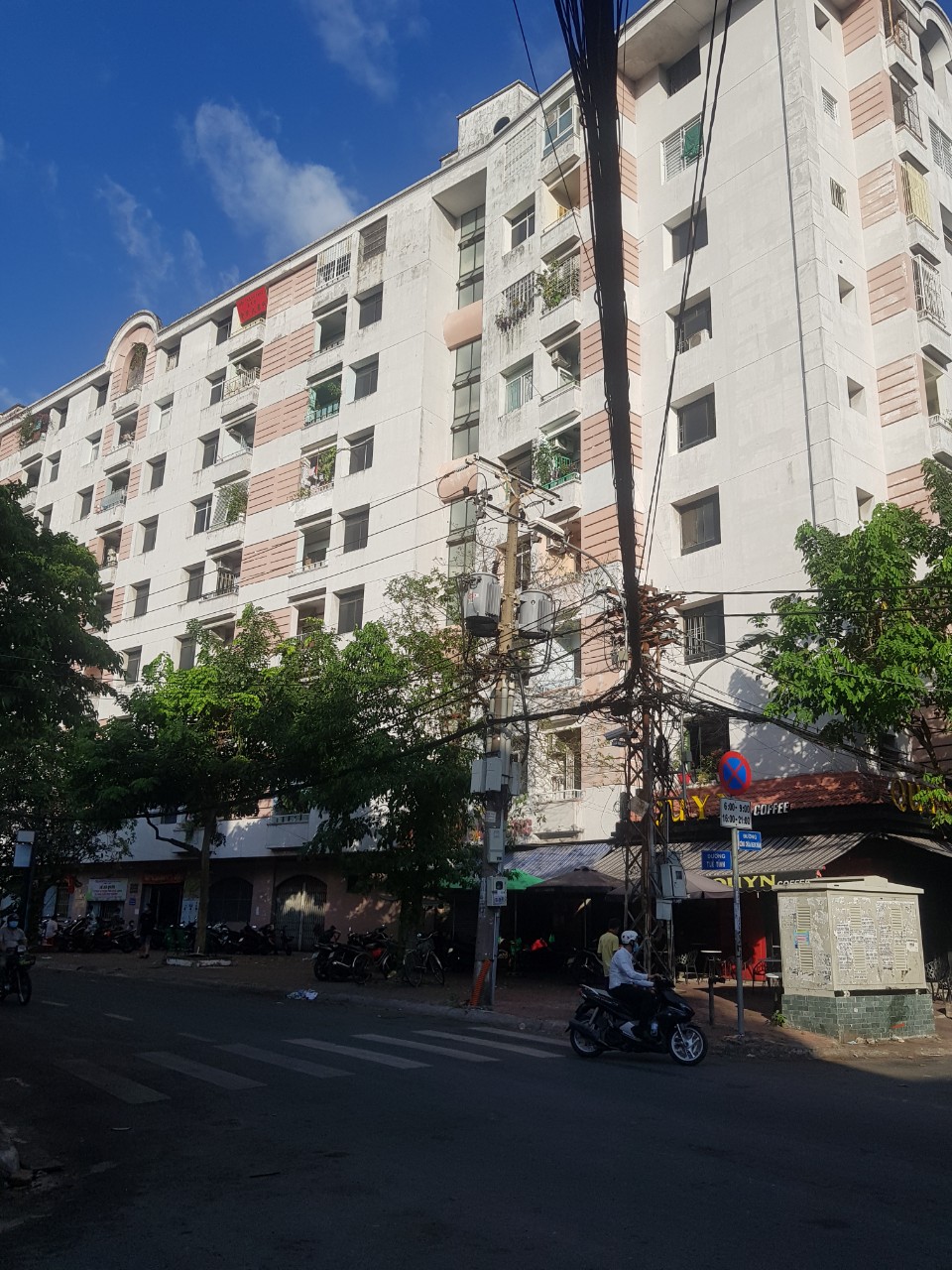 Nhà mặt tiền Lê Hồng Phong Quận 5 giá rẻ, diện tích 5x21 hầm 8 tầng giá 62 tỷ