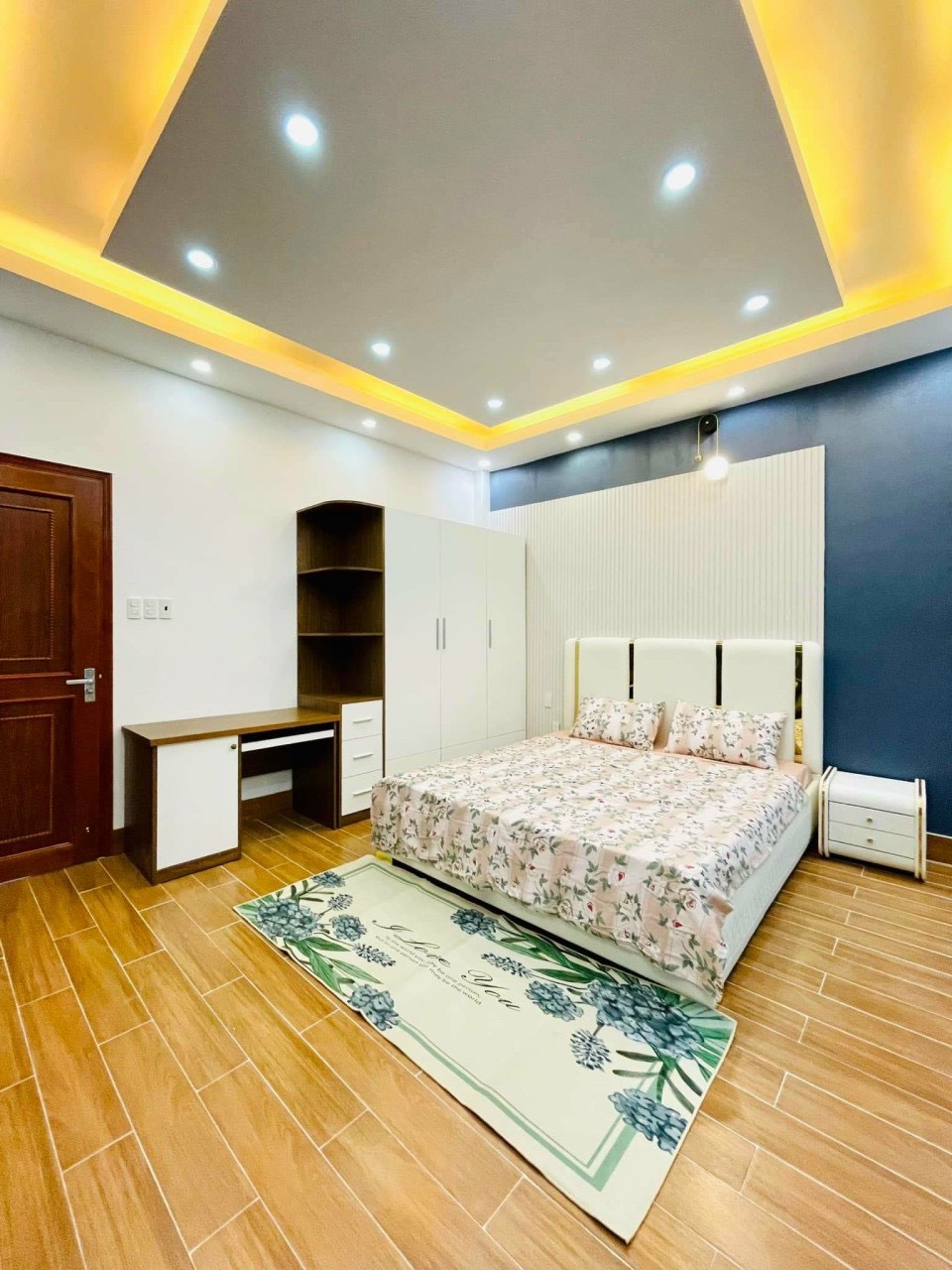 2 MẶT HẺM Ô TÔ, NGUYỄN PHÚC CHU , P15, TÂN BÌNH, 75M, CHỈ 4.45 TỶ