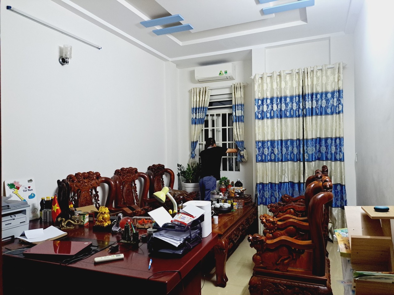 Bán nhà riêng tại Đường Dương Đình Hội, Phường 16, Quận 8, Tp.HCM diện tích 56m2