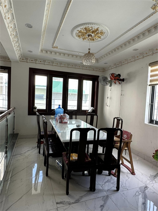 Biệt thự MiNi Phường 15, Tân Bình – 7x11m, 5 tầng, nội thất xịn, giảm 2 tỷ