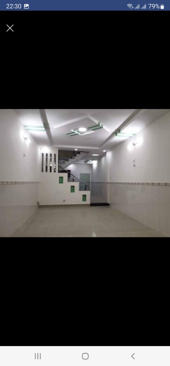 Bán Nhà Hẻm 557 Hương Lộ 3 Bình Tân 1 lầu đúc, hẻm 5m 60m2 giá rẻ