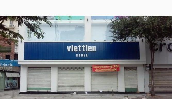 Cần bán gấp nhà MT đường Thép Mới phường 12 quận Tân Bình 6x34m 3 lầu giá 31 tỷ