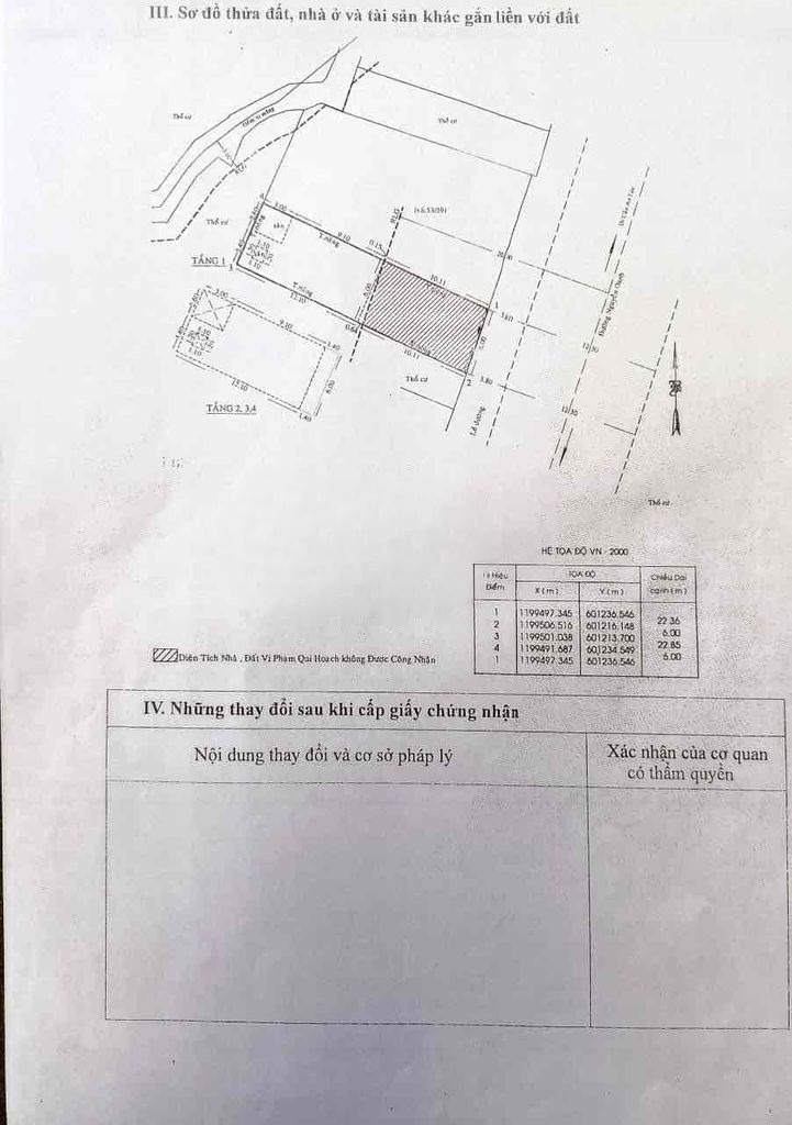 Bán Nhà Mặt Tiền 399 Nguyễn Oanh, Phường 17, Quận Gò Vấp chỉ 290 triệu/m²