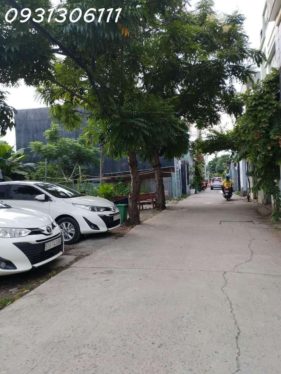 Bán nhà BTCT hẻm xe hơi đường số 48 Gần Gigamall Phạm Văn Đồng 92m