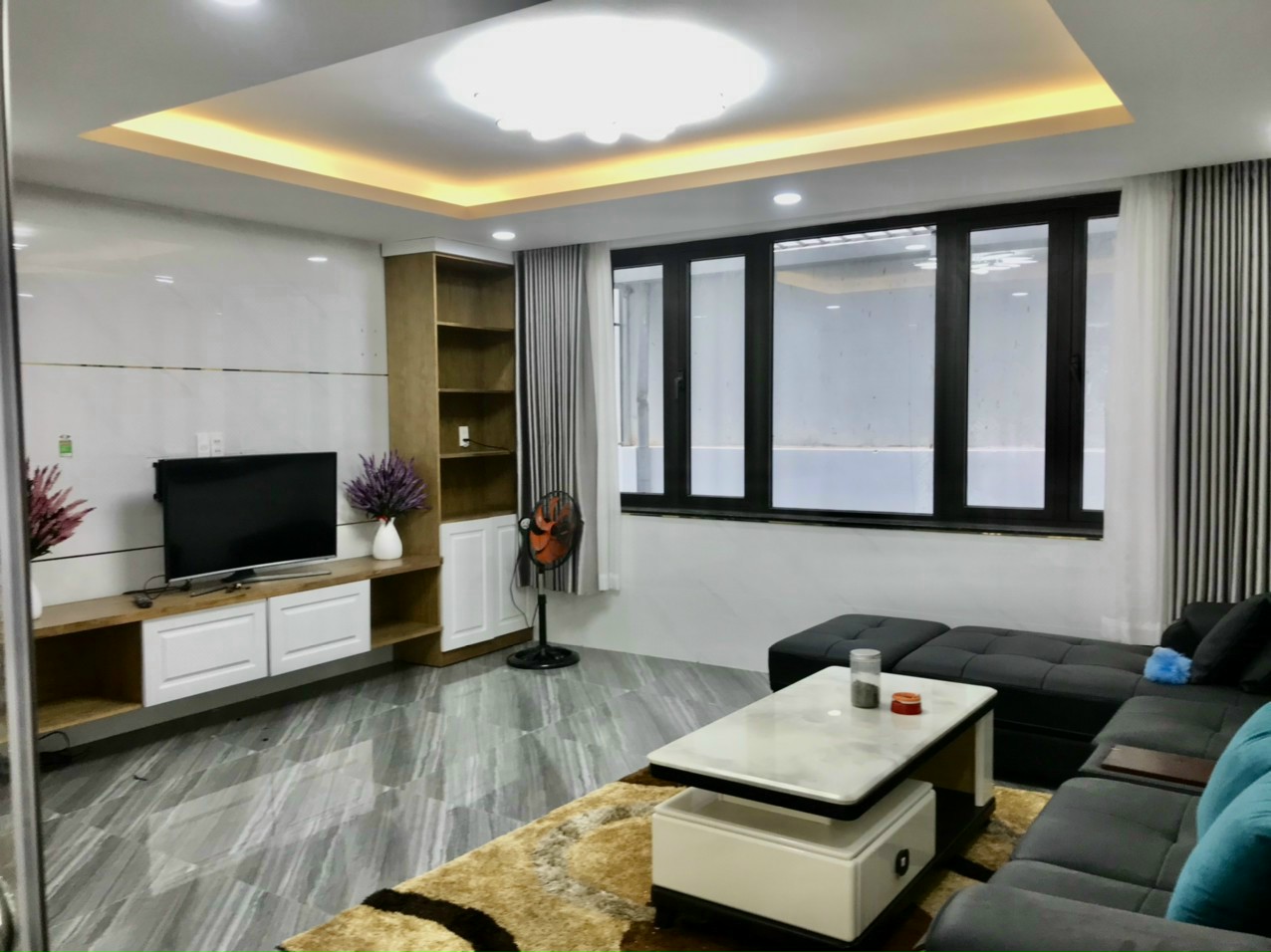 Bán nhà MT đường Số 1 Cư Xá Đô Thành, P.4 Quận 3. DT: 6.2x23m 6 lầu thang máy giá: 41.5 tỷ TL