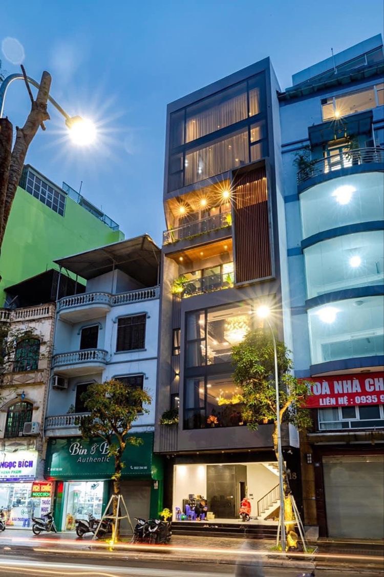 Siêu lợi nhuận bán nhà đang khai thác CHDV đường Hoàng Hoa Thám quận Bình Thạnh, 15 phòng giá 18 tỷ