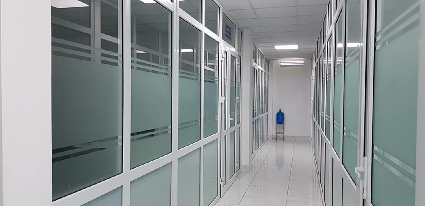 Q12. Bán tổ hợp NHÀ XƯỞNG + CTY 1300m2. Nhà MẶT TIỀN, đất ở KDC Hiện Hữu.