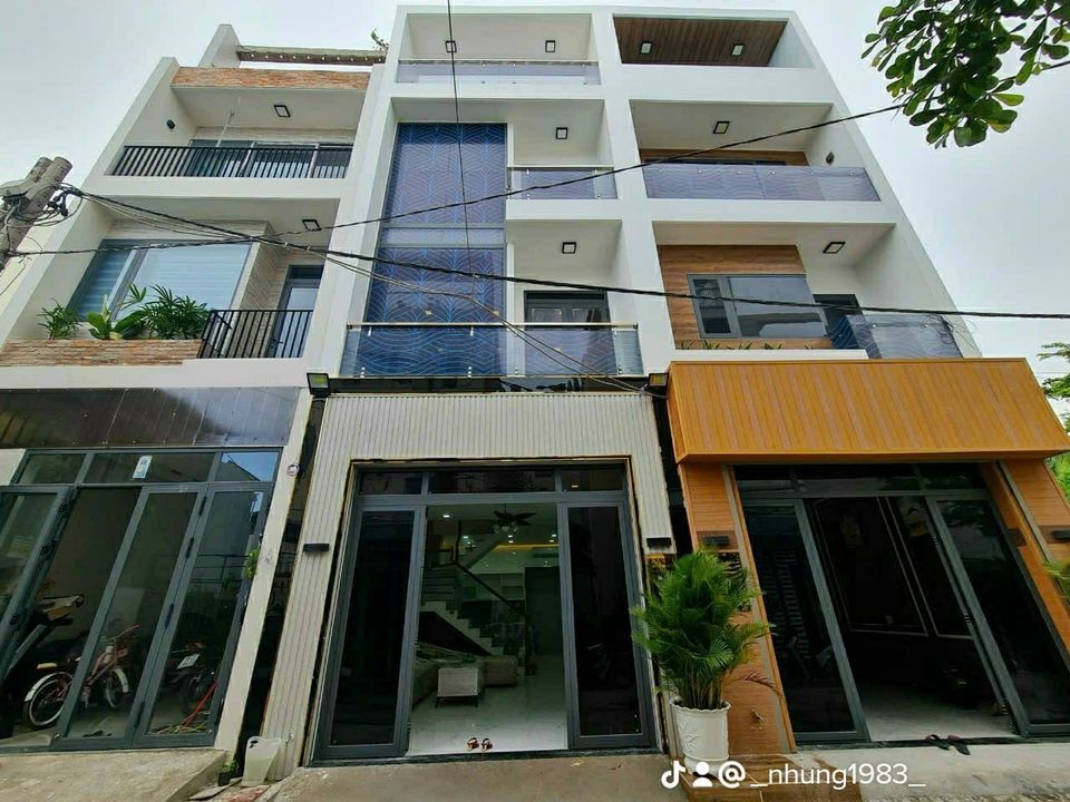 Bán nhà riêng tại Đường Ba Gia, Phường 2, Tân Bình, Tp.HCM diện tích 48m2  giá 5.5 Tỷ