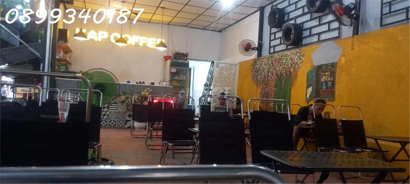 Chính chủ cần sang gấp quán caffe đang kinh doanh tại Đường Nguyễn Duy Trinh, Phường Bình Trưng