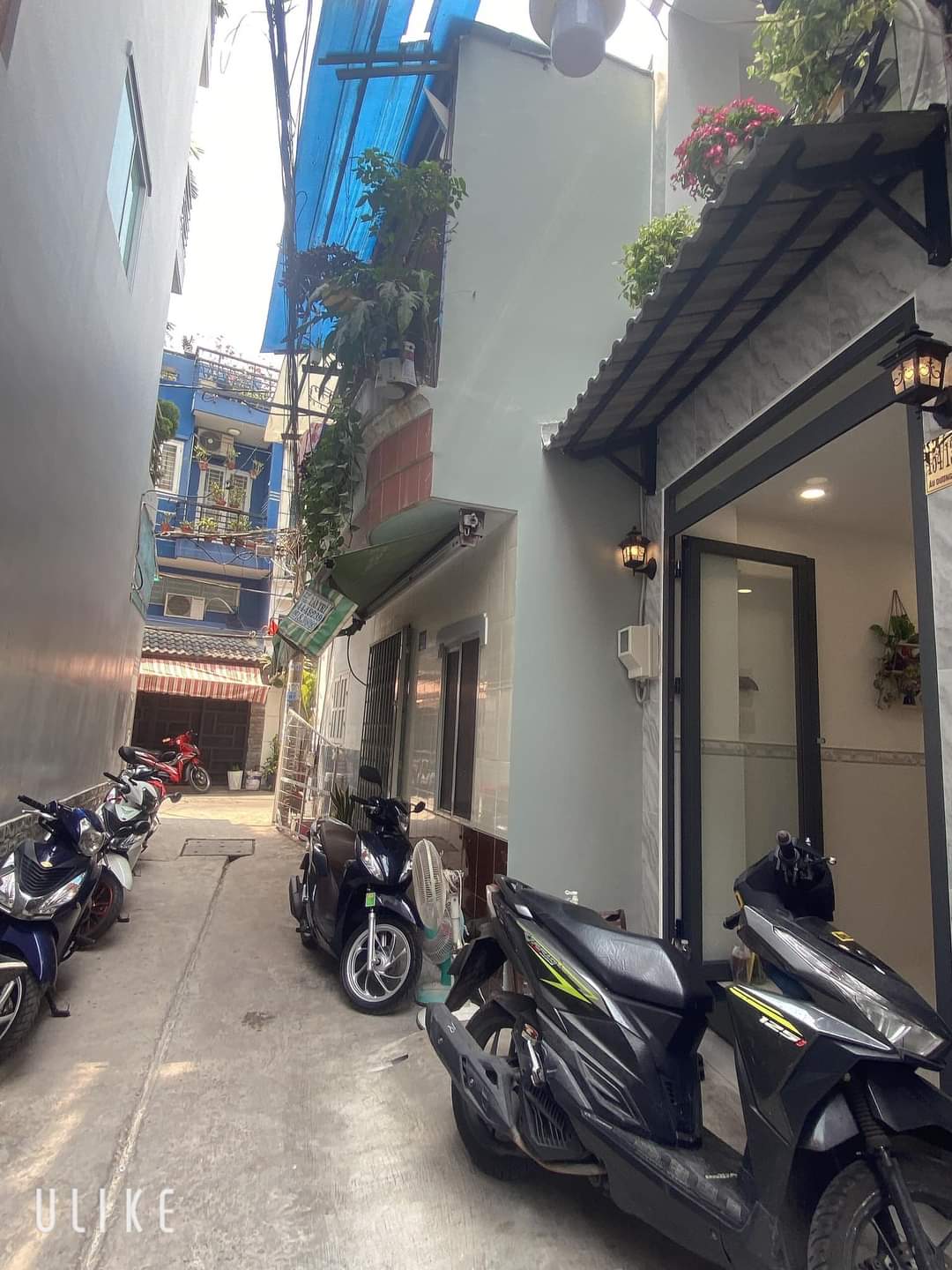 Bán nhà đẹp q.8 - hẻm 3m Âu Dương Lân, P.3 - nhà 2T có 2PN 45m2 kdc hiện hữu giá nhỉnh 4 tỷ
