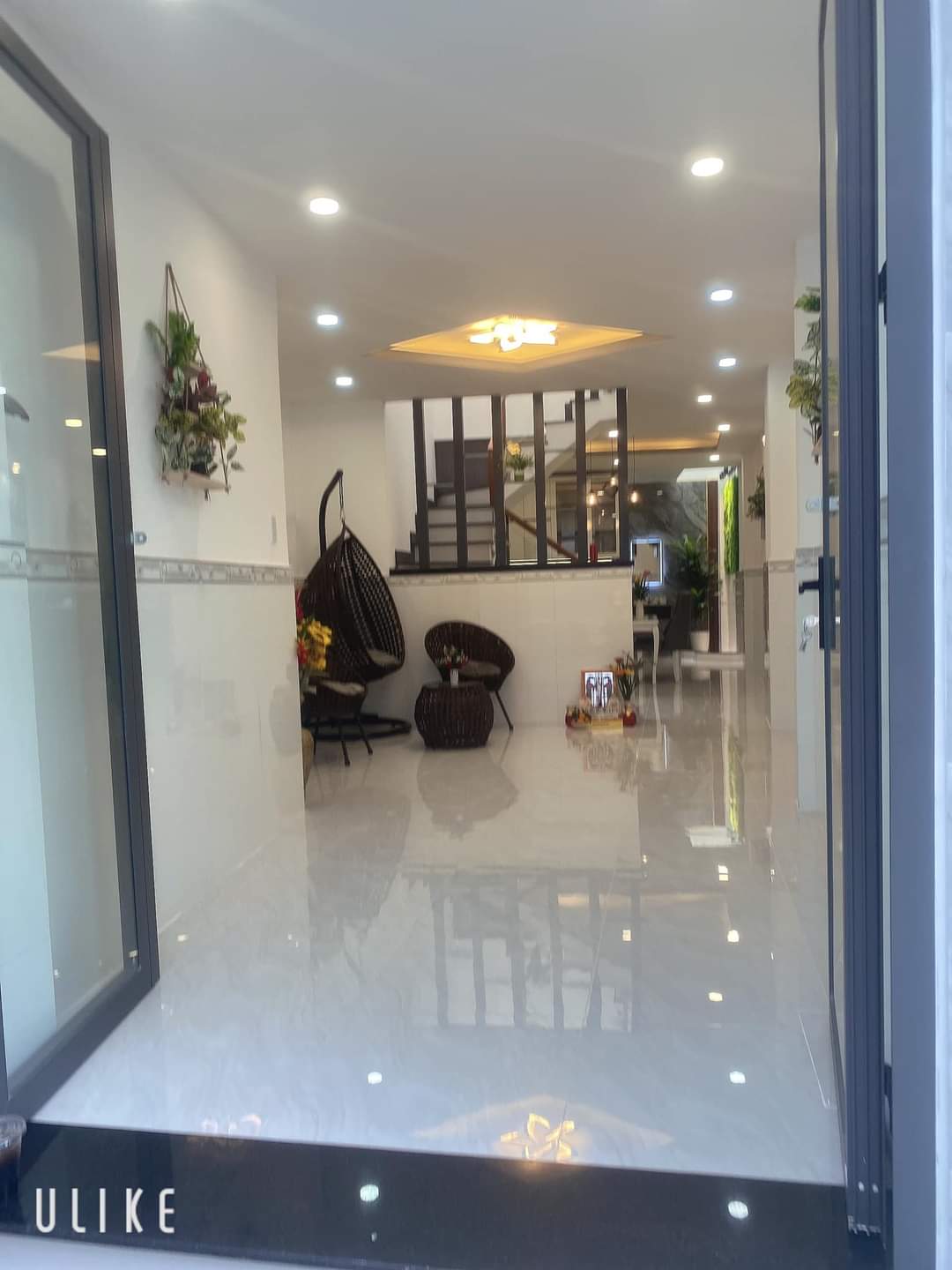 Bán nhà đẹp q.8 - hẻm 3m Âu Dương Lân, P.3 - nhà 2T có 2PN 45m2 kdc hiện hữu giá nhỉnh 4 tỷ