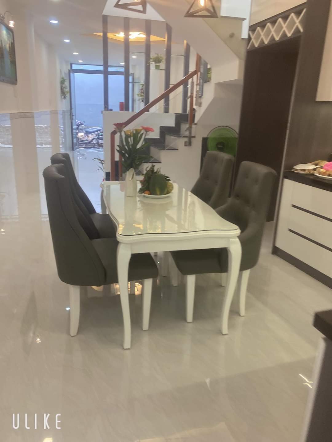 Bán nhà đẹp q.8 - hẻm 3m Âu Dương Lân, P.3 - nhà 2T có 2PN 45m2 kdc hiện hữu giá nhỉnh 4 tỷ