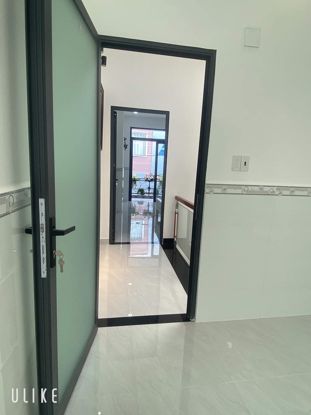 Bán nhà đẹp q.8 - hẻm 3m Âu Dương Lân, P.3 - nhà 2T có 2PN 45m2 kdc hiện hữu giá nhỉnh 4 tỷ