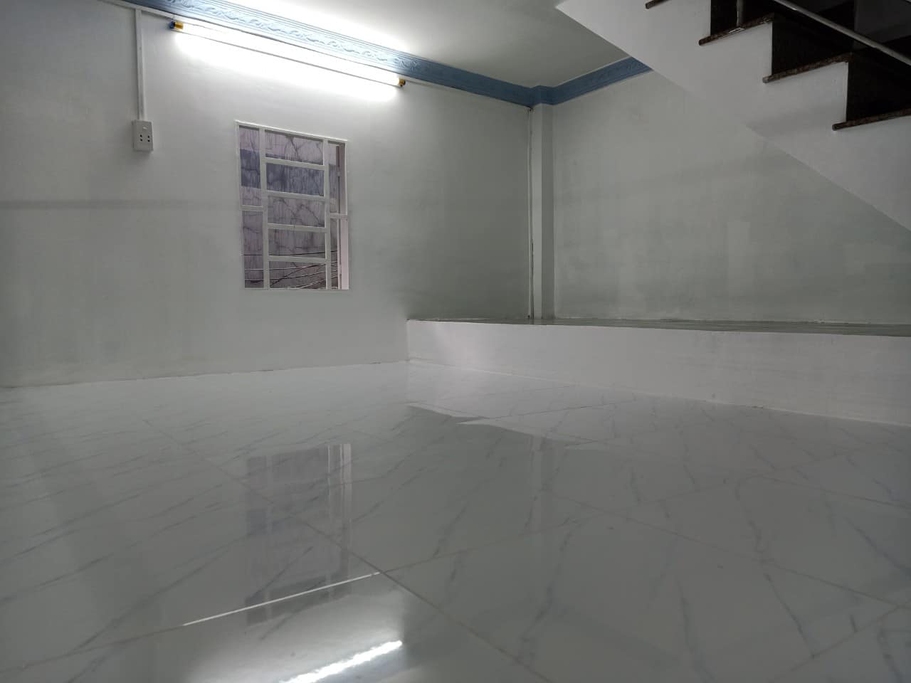 Bán nhà 3 tầng 2PN rộng, Tân Hoà Đông, Quận 6, 29m2, chỉ 1.98 tỷ TL