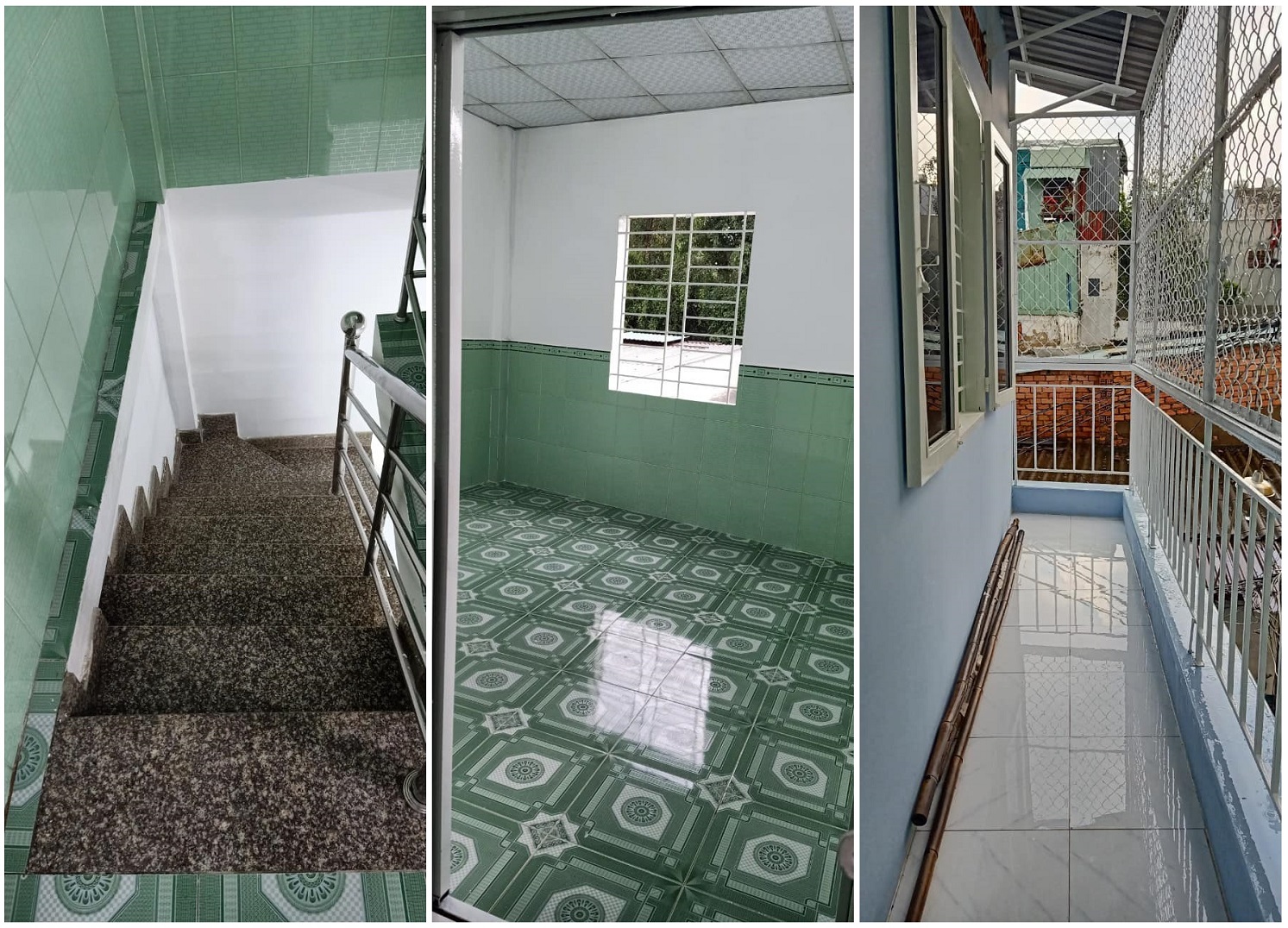 Bán nhà 3 tầng 2PN rộng, Tân Hoà Đông, Quận 6, 29m2, chỉ 1.98 tỷ TL
