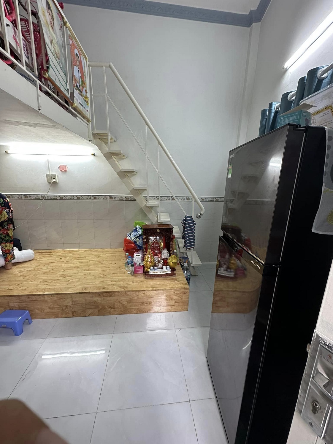 Bán nhà 3 tầng 2PN rộng, Tân Hoà Đông, Quận 6, 29m2, chỉ 1.98 tỷ TL