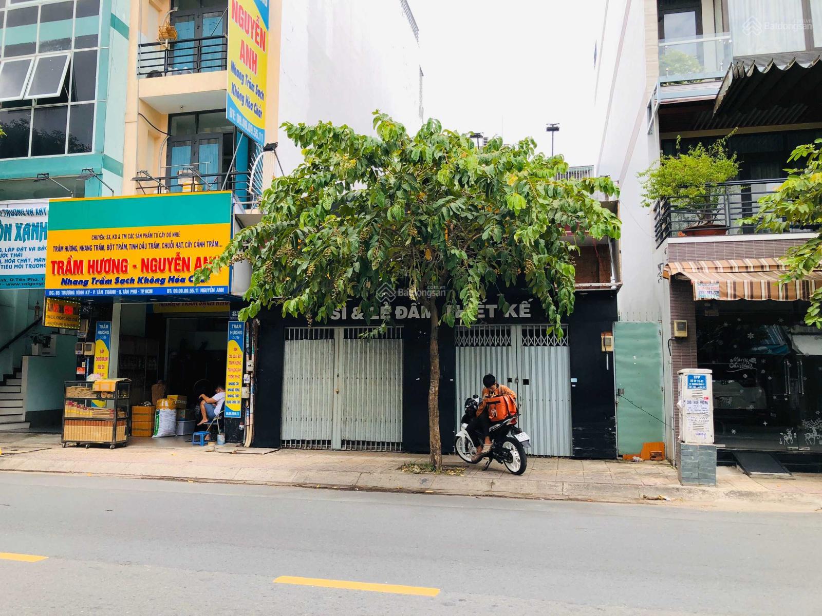 Mặt Tiền Kinh Doanh gần chợ Nguyễn Sơn 3.35x12m 1 lầu 6.1 tỷ