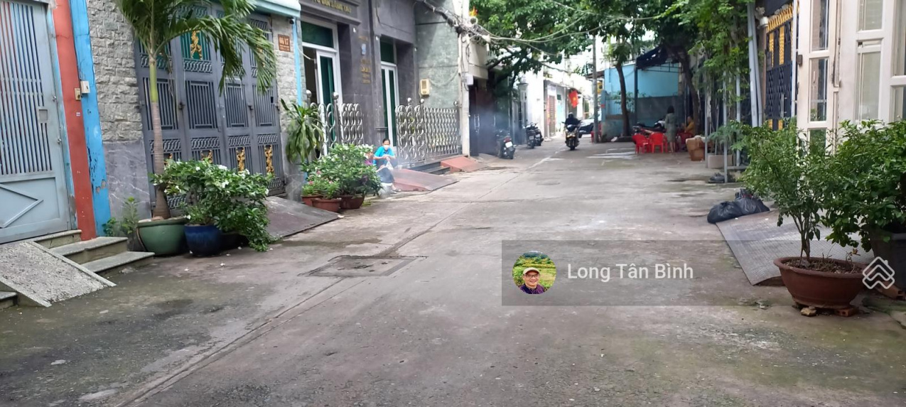 Nhà Khu Bảy Hiền đường Phan Sào Nam – (5x21m) – 9.5 Tỷ.