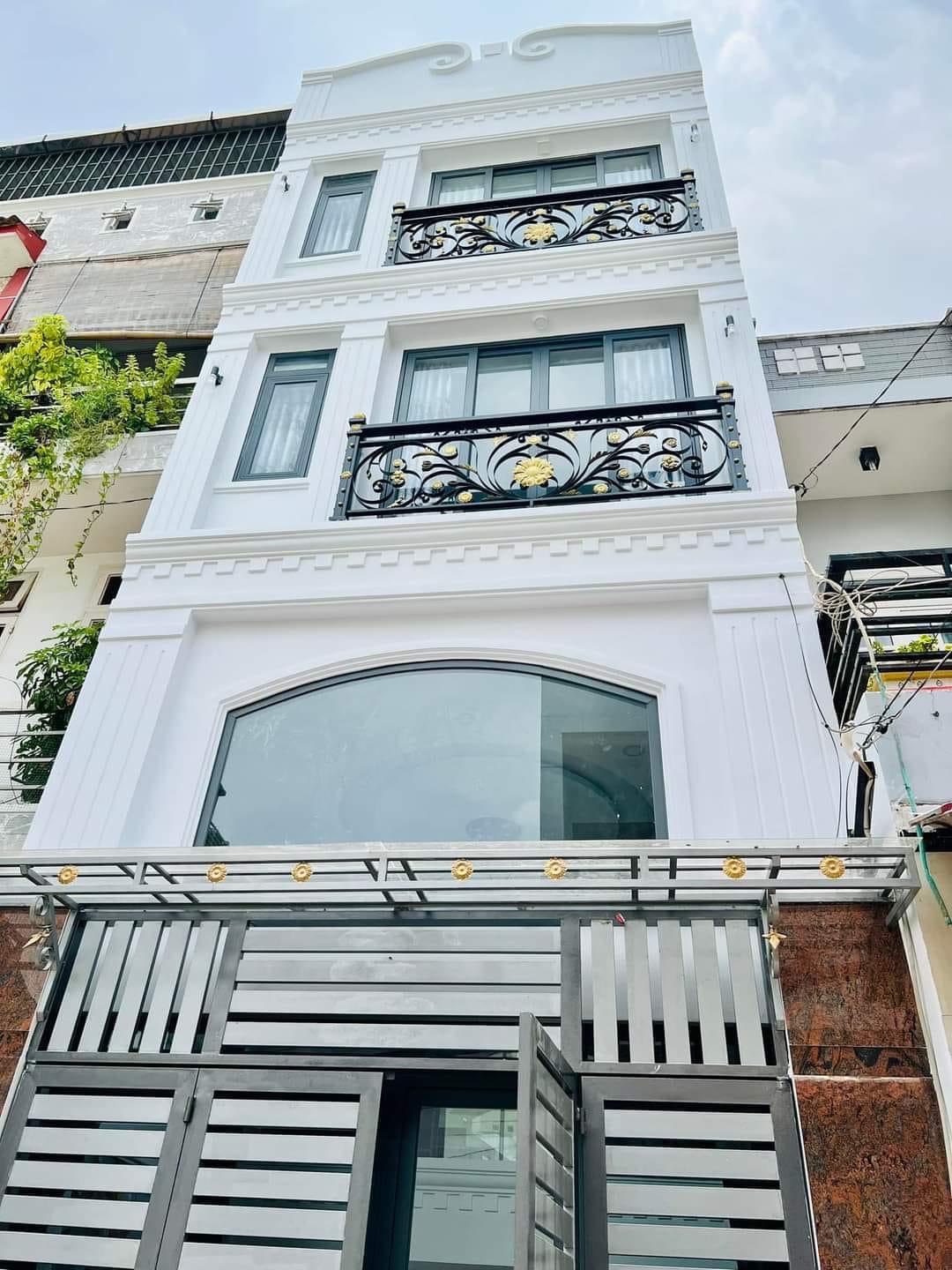 Giảm Gía Nhà Khu Sân Bay Đường Lam Sơn – (40m2) – 3 Lầu – 7.2 Tỷ.
