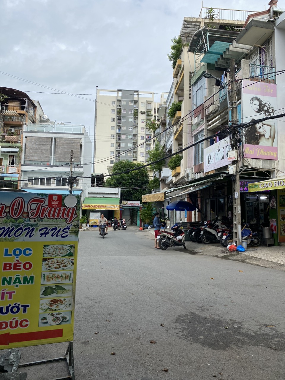 Nhà mặt tiền kinh doanh Chợ Tân Sơn Nhất - Đường 16m kế bên sân bay - HĐT 40 triêu/tháng