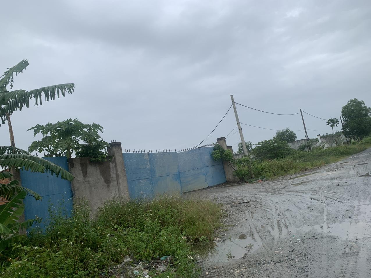 Chậm là không còn, chỉ 11tr.m có ngay nhà xưởng 1500m Hocmon, full thổ, xem liền tay