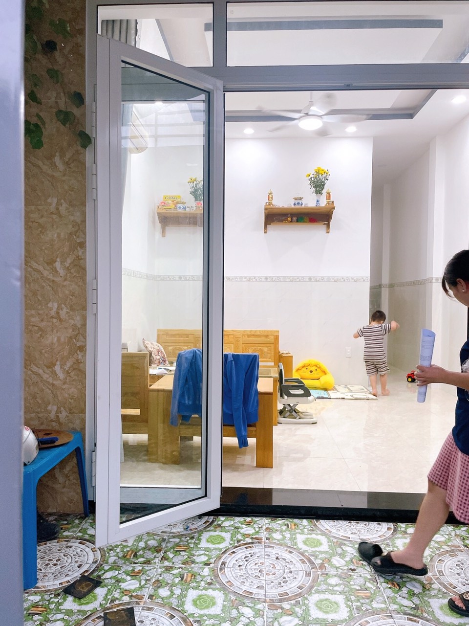 Bán Nhà Hẻm Xe Hơi Đình Phong Phú - Tăng Nhơn Phú B - 70m2 - Giá 4.3 Tỷ