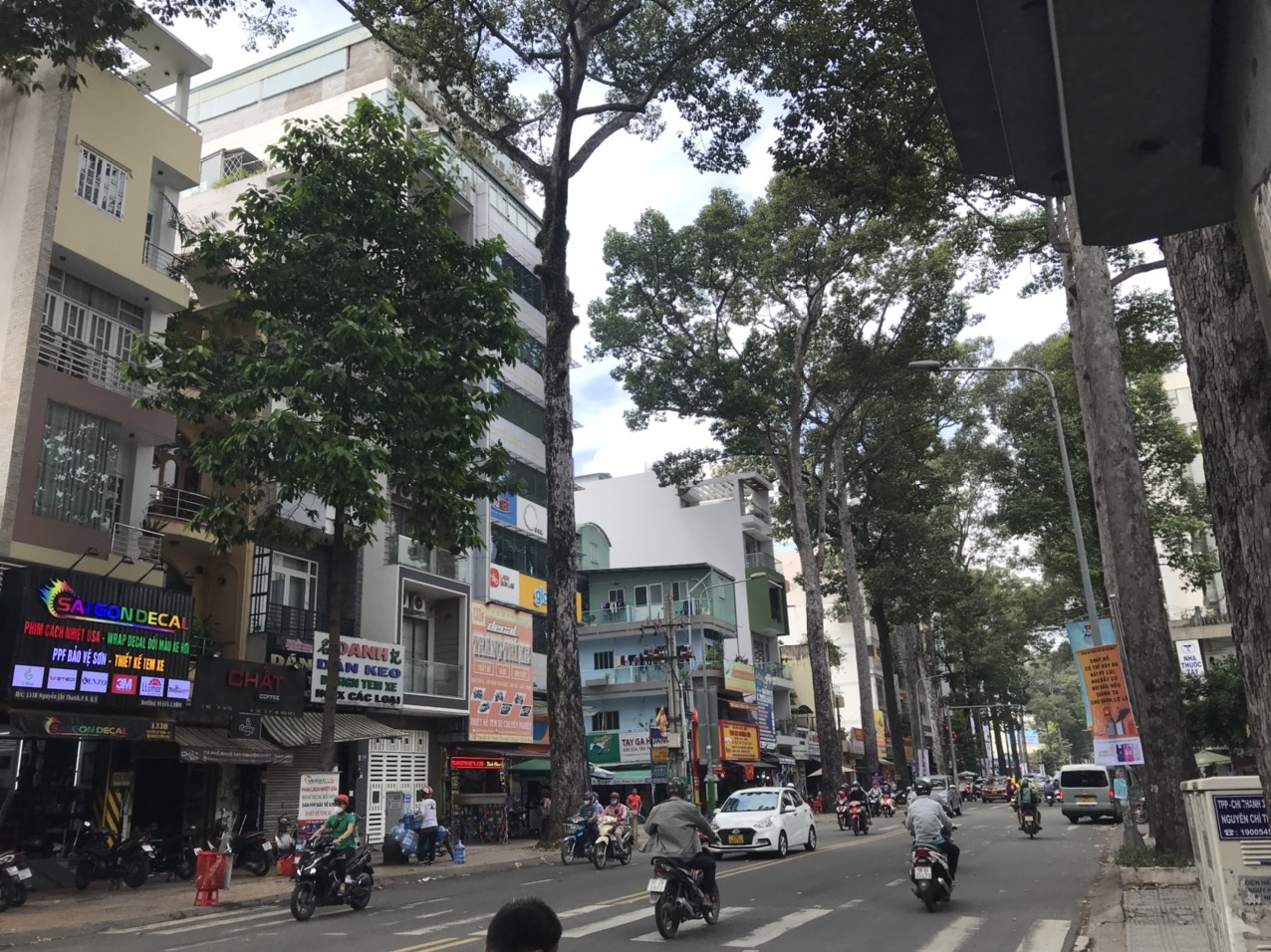 Siêu phẩm hẻm xe hơi sát mặt tiền đường Nguyễn Tri Phương (DT 4,2x22m) 3 tầng