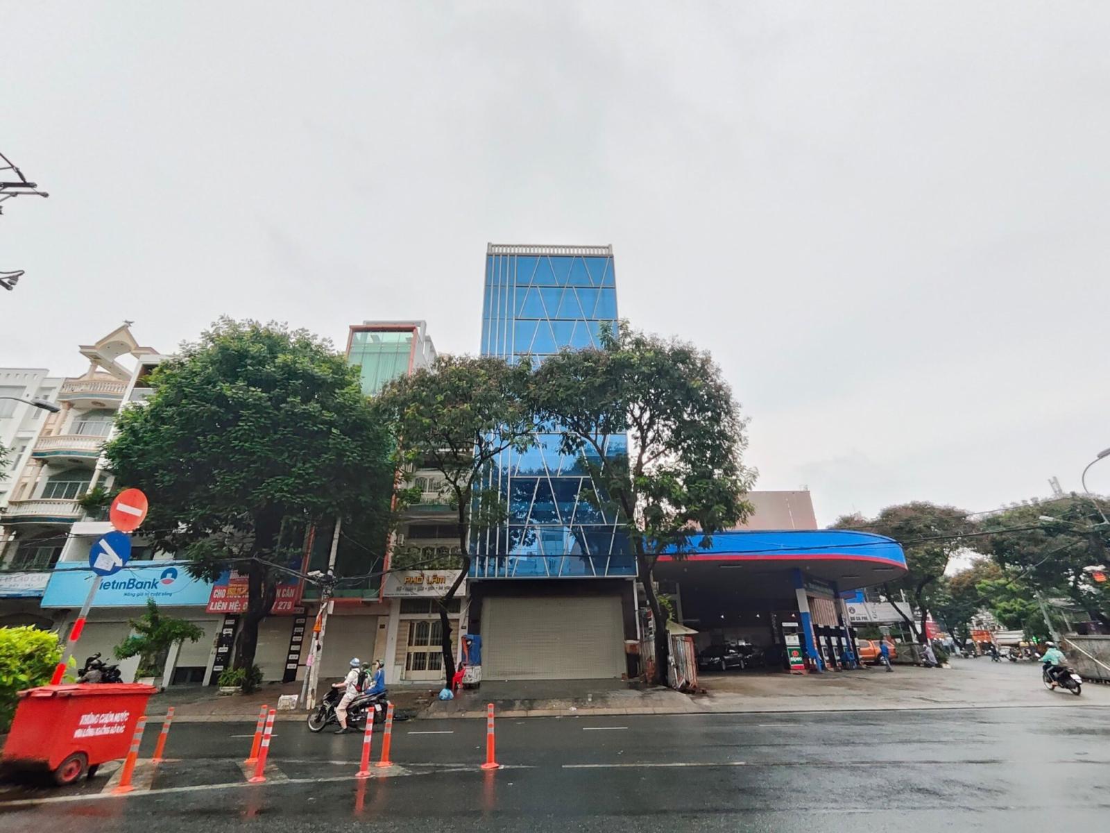 Cần bán gấp Building 8-10 Bàu Cát Đôi, P.14, Quận Tân Bình 52 tỷ TL