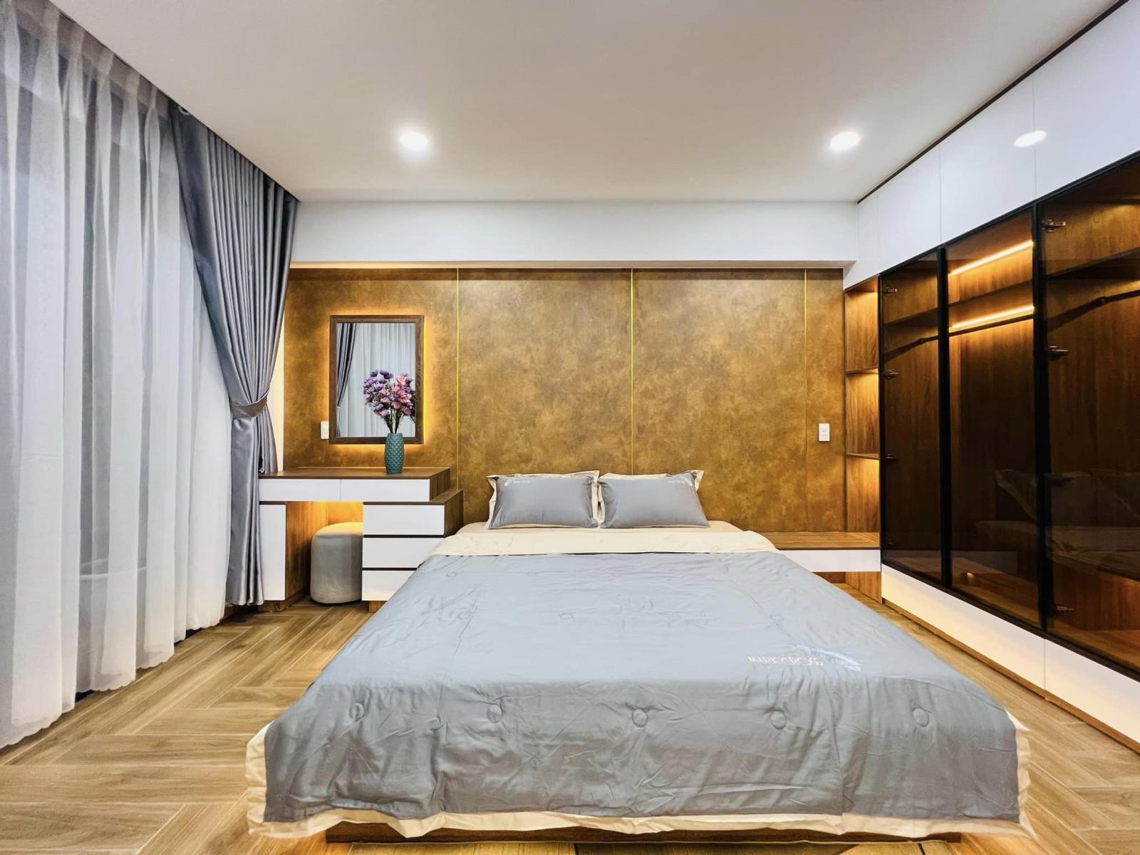 Bán nhà hẻm 218 Nguyễn Duy Cung, phường 12, quận Gò Vấp
