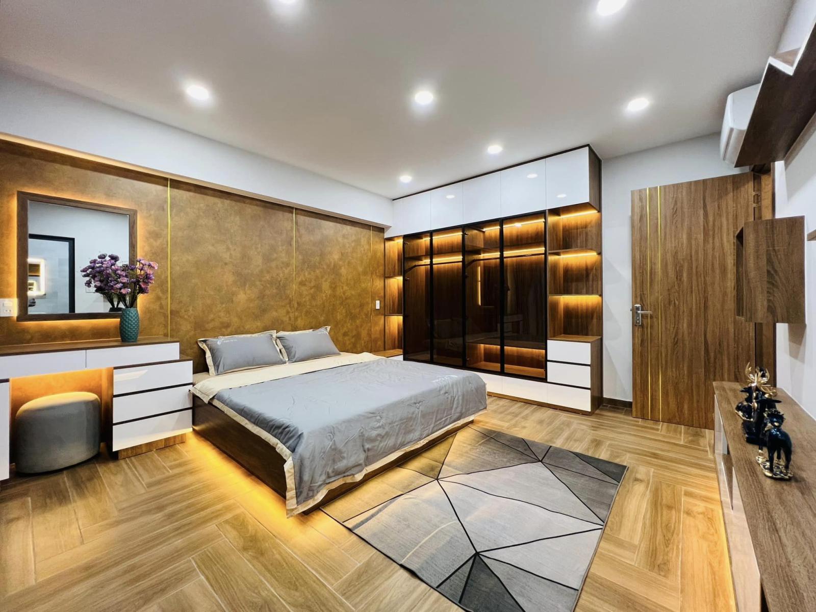 Bán nhà hẻm 218 Nguyễn Duy Cung, phường 12, quận Gò Vấp