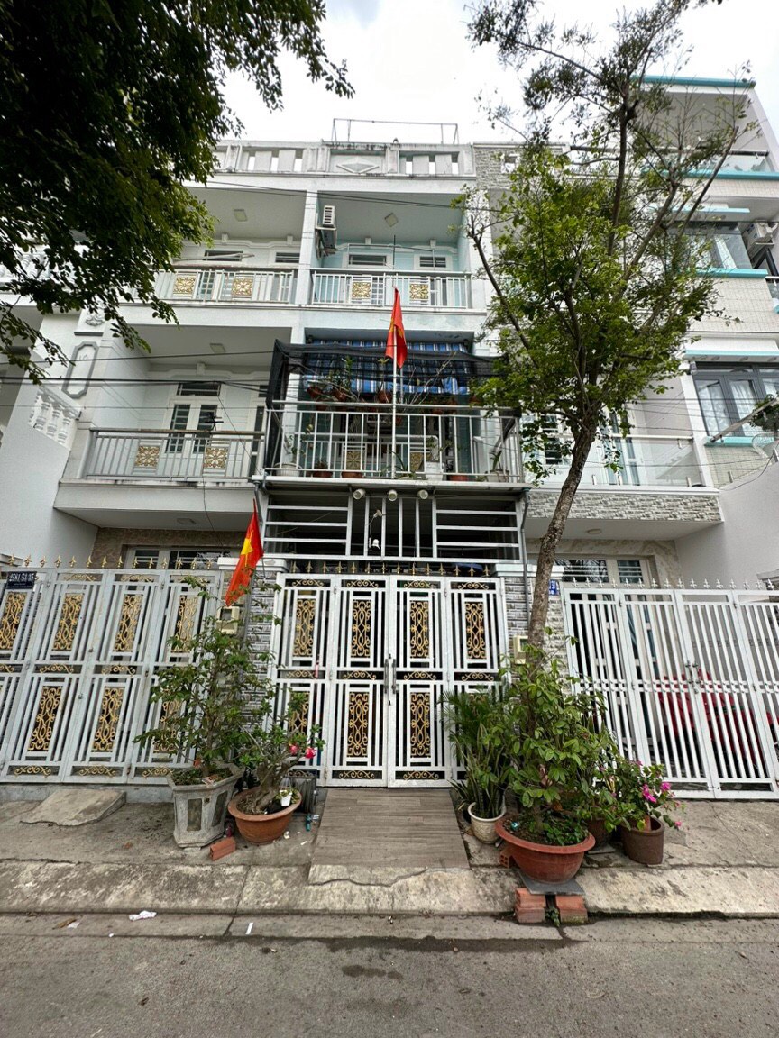 Bán nhà đồng sở hữu 2 căn - Khu dân cư Anh Tuấn- Huỳnh Tấn Phát, Nhà Bè
