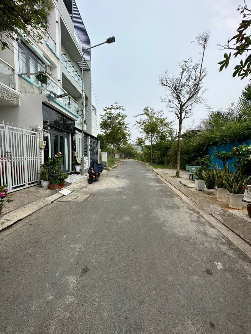 Bán nhà đồng sở hữu 2 căn - Khu dân cư Anh Tuấn- Huỳnh Tấn Phát, Nhà Bè